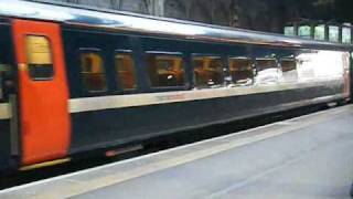 82222 Arrives Edinburgh