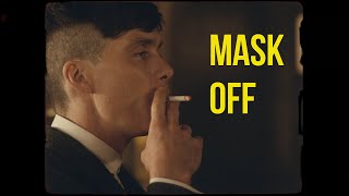 Peaky Blinders Mask Off