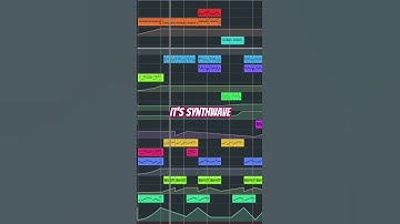 Dancing in the moonlight but it’s synthwave @KingHarvestMusic #synthwave #keytar #music