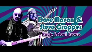 Dave Mason and Steve Cropper - Rock & Soul Revue - Sept. 12, 2018 - Rio Theatre, Santa Cruz, CA