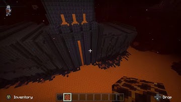 Minecraft build battle one day build Vader castle and a modern house