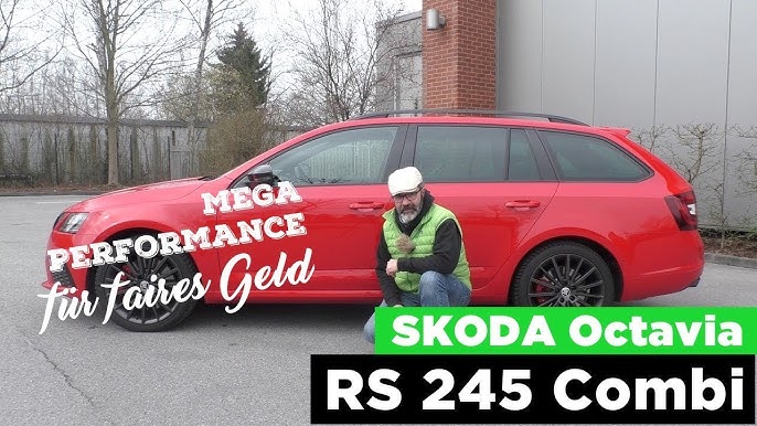 SonniBoy ClimAir  passgenauer Sonnenschutz für Skoda Octavia RS Kombi 