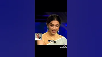 ديبيكا بادكون تشتكي من رنفير سينغ لي اميتاب باتشان Deepikapadukone Bollywood Srk اكسبلور 