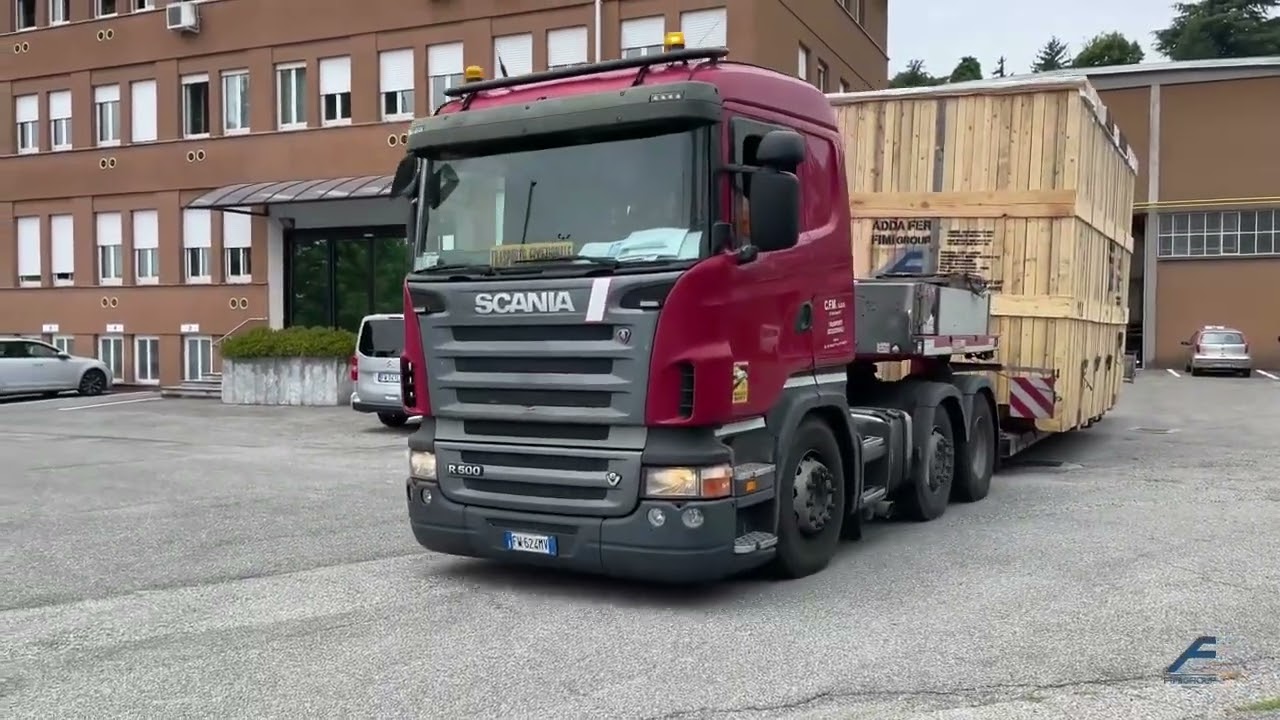 Shipping ODB16 FlyingCut Off AddaFer