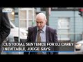 DJ Carey Faces Inevitable Jail Time Over Fraudulent Cancer Fund Claims ⚖️