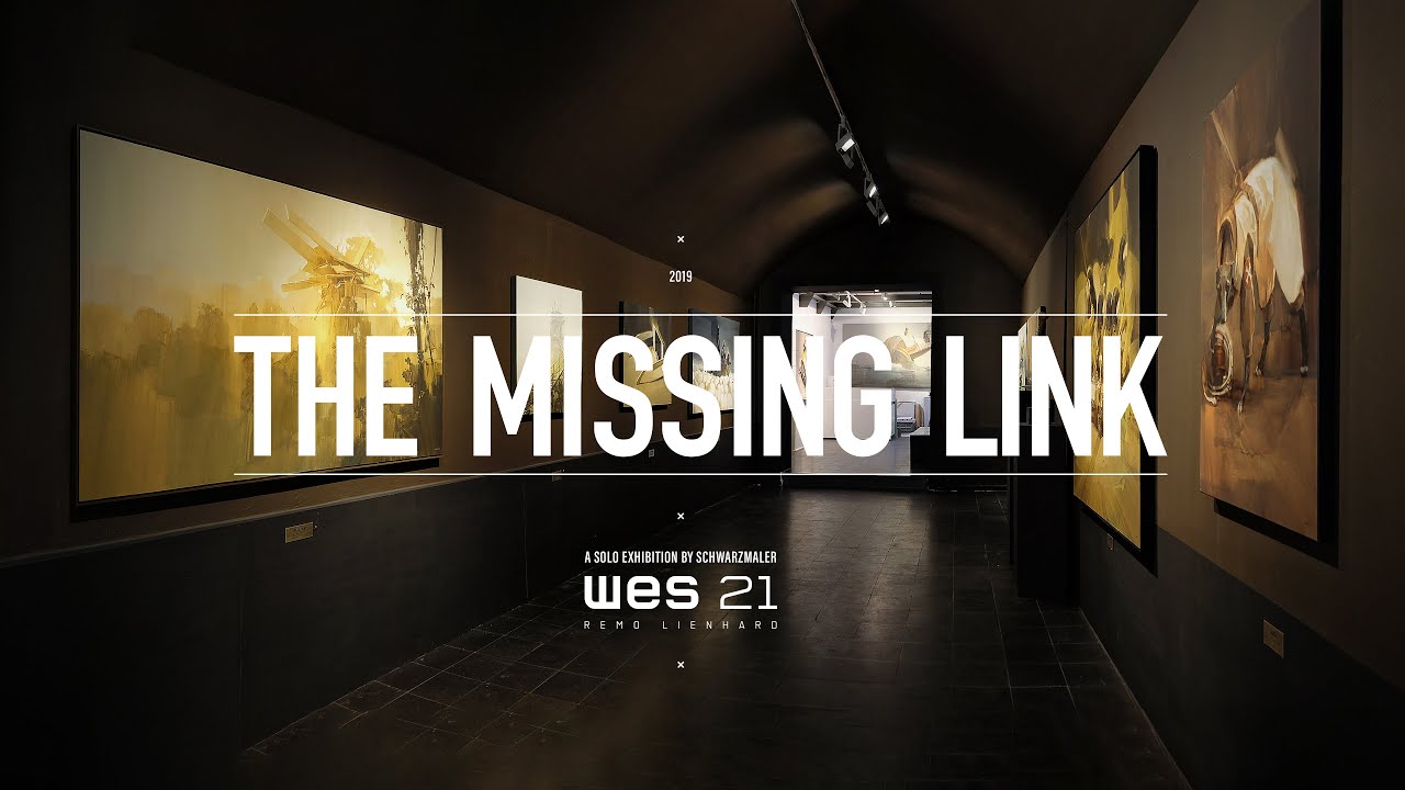 "THE MISSING LINK" _ WES 21 _ SOLO EXHIBITION 2019