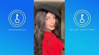 Brunette Teens On Tik Tok Dancing