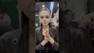 Bella Astillah di singapore