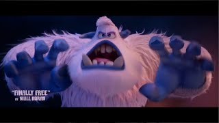 Smallfoot - Family Movie Review (2018) starring Zendaya, Channing Tatum