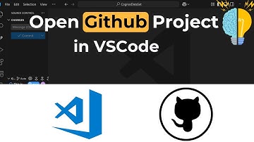 How to Open Github Project in Visual Studio Code (Step by Step)