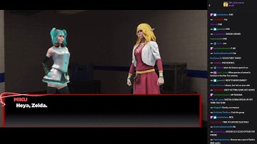 WVGCW S13E6: - 14: Plot