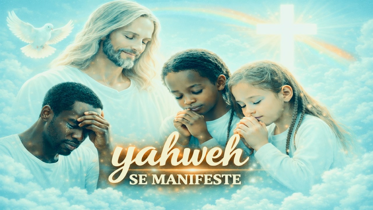 🔥 yahweh se lève | adoration de feu