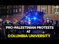 Israel-Hamas War LIVE: Clashes break out at UCLA protest encampment | WION LIVE