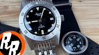 Aquastar Model 60 Re-Edition Deepstar