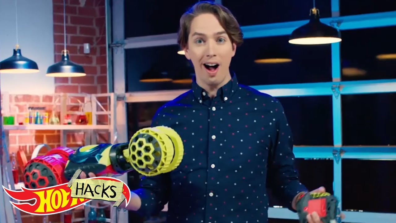 EPIC Hot Hacks | Hot Hacks: Daredevil Edition | @HotWheels