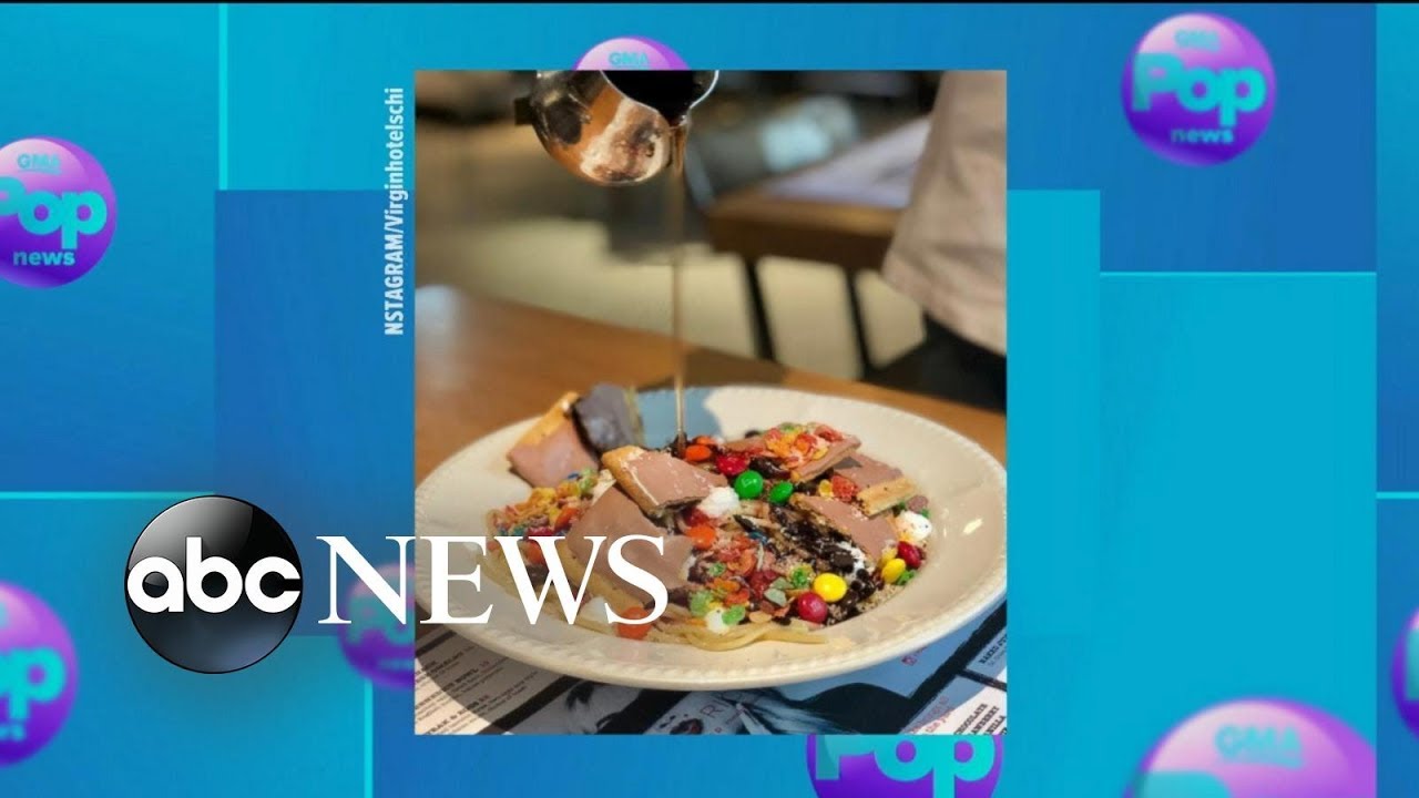 Chicago restaurant serves up Buddy the Elf's spaghetti dish