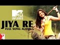 MTV Unplugged - Jiya Re | Neeti Mohan | Jab Tak Hai Jaan