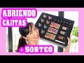 Mega Haul Maquillaje! Urban Decay, Too Faced, Marc Jacobs, Milani, LÓreal etc Sorteo Cerrado