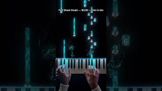 3 steps to learn Wildest Dreams by Taylor Swift on Piano – Easy Tutorial 🎹 #bridgerton #piano