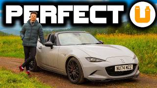 New 2025 Mazda MX-5 Homura Review | Just About Perfect?