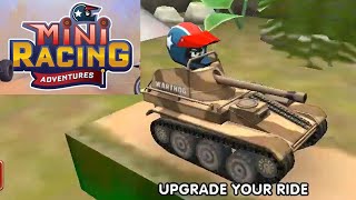 MINI TANK Mini Racing Adventure GamePlay Android 2019 screenshot 4