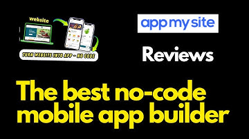 AppMySite Reviews | appmysite | Convert Any Website Into a Mobile App Without Code #appsumodeal