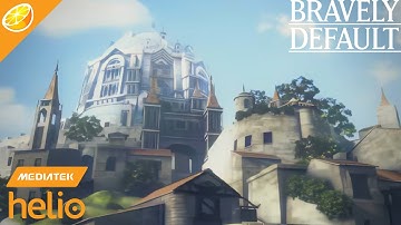 Bravely Default | Citra MMJ | MediaTek Helio G99 (8/128)