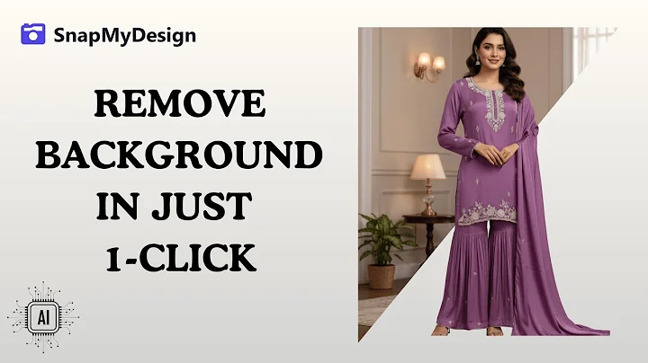 Best AI Background Removal Tutorial | Remove Image Background in Seconds (No Photoshop!)