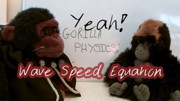 Wave Speed Equation - GCSE Physics Revision