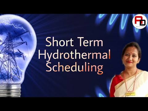 वीडियो: दीर्घकालिक हाइड्रोथर्मल समस्या के लिए?