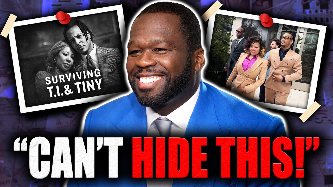 50 Cent ANNOUNCES T.I. & Tiny Documentary After His Feud With King ...