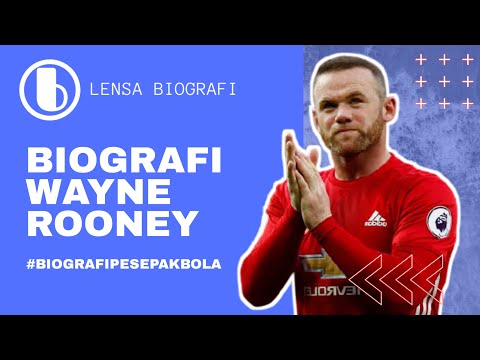 CNN303 x aladin777 - BIOGRAFI WAYNE ROONEY LENGKAP #BIOGRAFIPESEPAKBOA