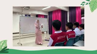 GGGE 5014 KAEDAH MENGAJAR, TUGASAN 2  RANCANGAN PENGAJARAN HARIAN RPH