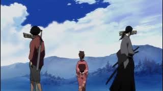 Final Ending of Samurai Champloo (Ep26) ✨