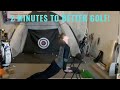 Fascia Stretch for Better Golf