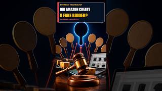 Did Amazon Create a Fake Bidder to Raise Ad Prices | Daily News
