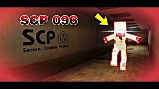 I FOUND SCP 096 IN MINECRAFT!! *SCARY* screenshot 2