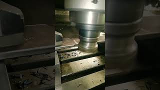 Milling Machining Flat Tensile To Size As Per Astm A370 Before Tension Test