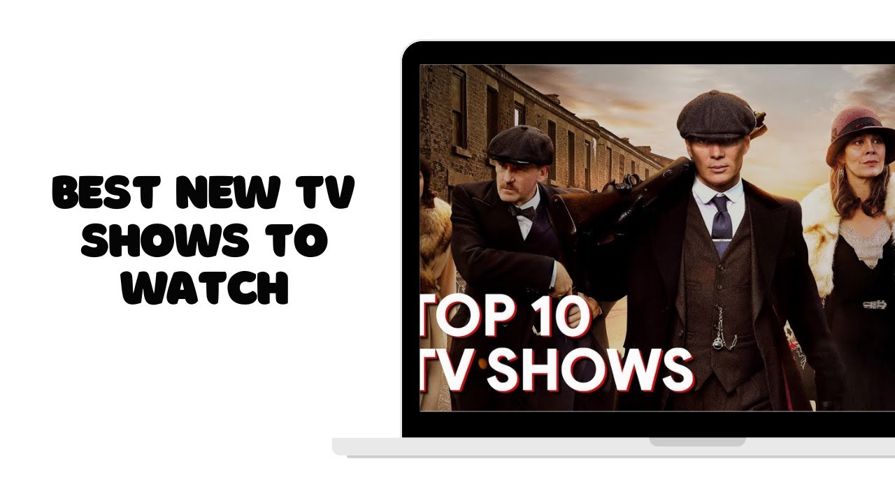 Top 10 Best NEW TV SHOWS to Watch Now! - YouTube