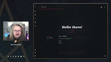 Alchemy Devlog - Episode 17: Themes, Kids on Bikes 2E, Pirate Borg Updates, and more!