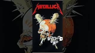 Metallica - Damage, Inc. (Guitar Backing Track)