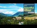 Hemu the most beautiful village in china