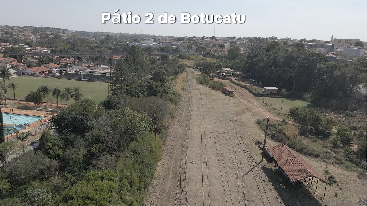 Pátio 2 de Botucatu