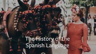 The History of the Spanish Language | Lingvist