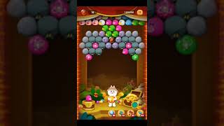 line bubble 2 勇敢突破 7 20180917