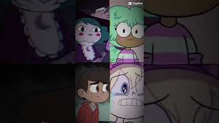 Star , Marco , Eclipsa , And Kelly Kind Of Sad Edit