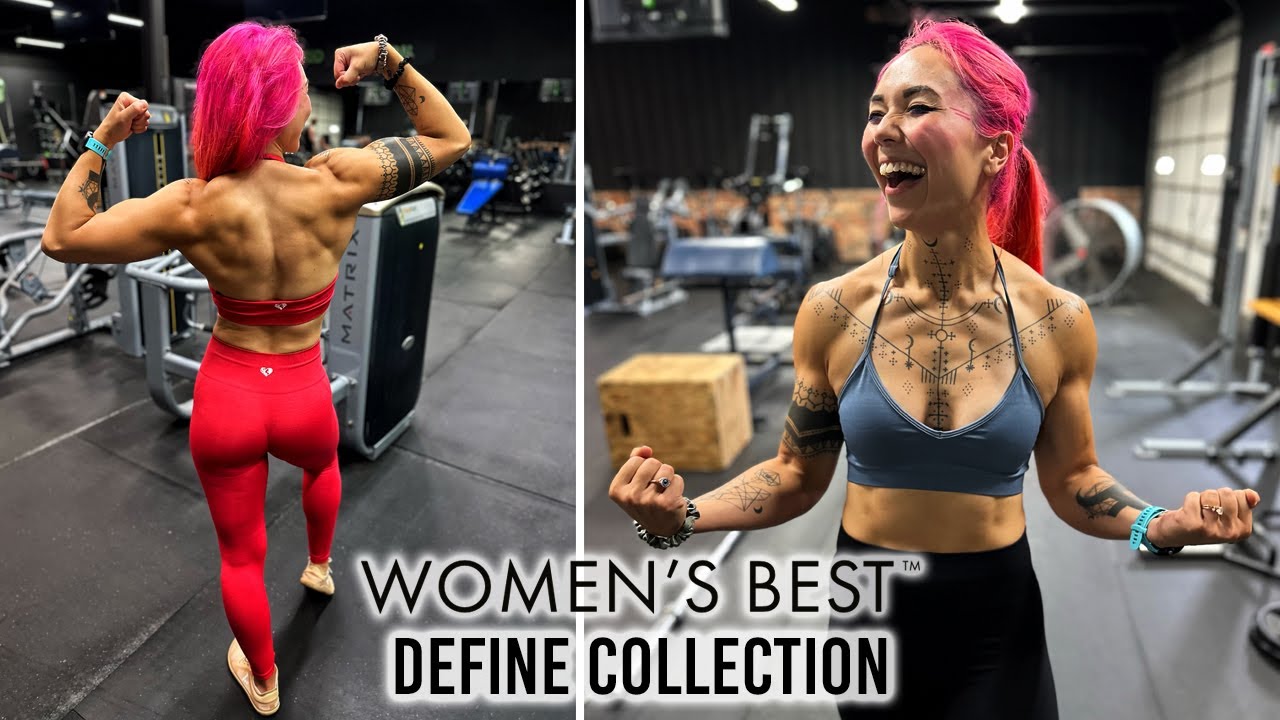 EVERYTHING YOU NEED TO KNOW NEW WOMENS BEST DEFINE COLLECTION TRY