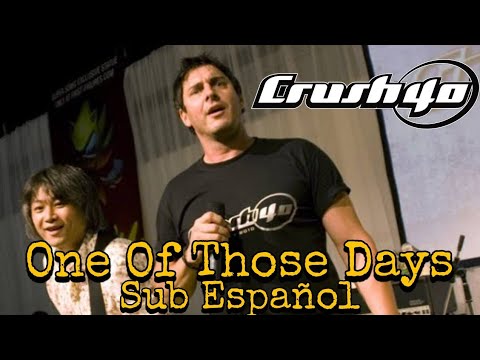 Crush 40-One Of