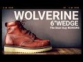 WOLVERINE MOC-TOE 6" WORK BOOT  #W08288 [ The Boot Guy Reviews ]