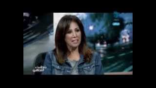 شهيرة أمين فى برنامج بتوقيت القاهرة